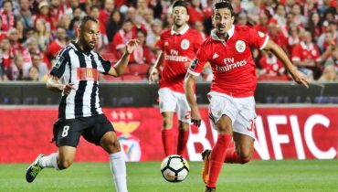 Benfica x Portimonense (21)|Folha_treinador_ni