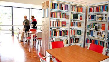 biblioteca de silves