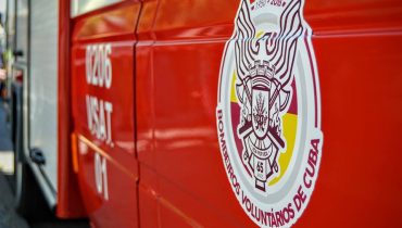 Bombeiros Cuba