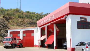 Bombeiros de Alcoutim