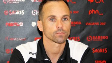 Bruno Baltazar_Treinador Olhanense