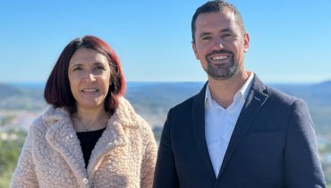 Bruno Sousa Costa e Sílvia Revés PSD SBA (1)|Bruno Sousa Costa e Sílvia Revés PSD SBA (2)