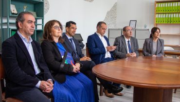 CAES Faro Março 2025