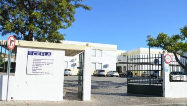 Local onde vai funcionar o novo Tribunal de Juízo de Comércio de Lagoa