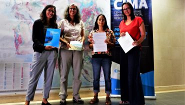 CIMA Alterações Climáticas (3)|CIMA Alterações Climáticas (1)|CIMA Alterações Climáticas (2)|Caminhos Adaptação Quarteira e Praia de Faro|Adaptação climáticas