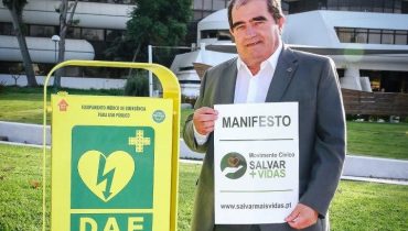 CM Albufeira Movimento Salvar Vidas