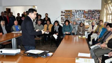 CM VRSA_Apresentação obras saneamento Aldeia Nova