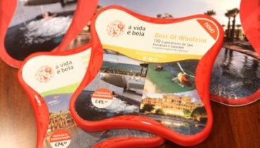 «A Vida é Bela» em Albufeira|Margarida Reis