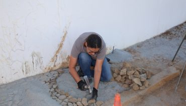 Calgetagem (após rotura)