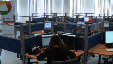 Call Center SNS24 Beja