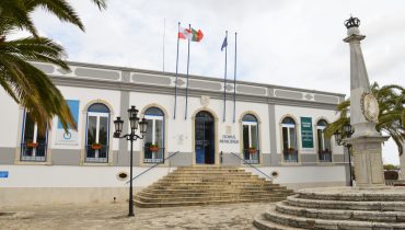 Câmara Municipal Castro Verde ER-4