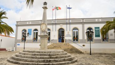 Câmara Municipal Castro Verde ER-6