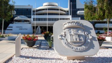 Câmara de Albufeira. CMA. Albufeira. MC (4)|Cores e Formas 2024 - Cartaz