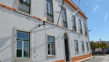 Câmara de Ourique