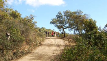Caminhada|Caminhada na Via Algarviana|Via Algarviana