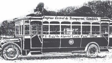 Camioneta 3 1927 de José da Cruz Costa