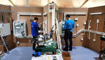 Campeonato das profissoes_Portimão_er (16)|RoadShow SkillsPortugal Norte 2024_Algarve