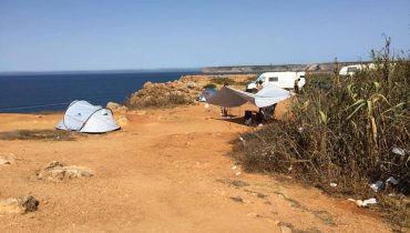 Caravanismo selvagem costa vicentina (1)