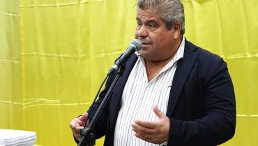 Carlos Teles_Presidente Câmara Aljustrel