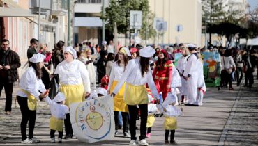Carnaval infantil olhão