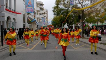Carnaval de Loulé 2015 - C.M.Loule - Mira (2)