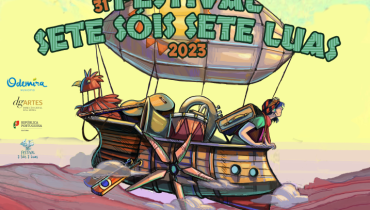 Cartaz 7 Sóis 7 Luas