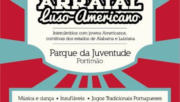 CARTAZ_ARRAIAL LUSO AMERICANO