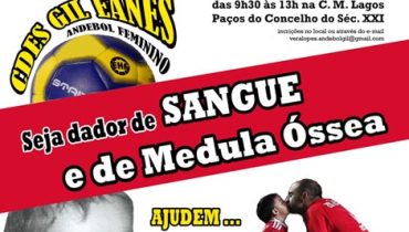 Dar Sangue_Gil Eanes