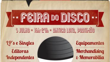 Feira do Disco de Portimão