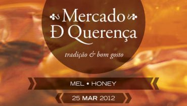 Cartaz Mercado de Querença março