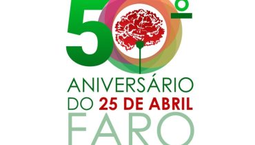 Cartaz concerto 25 de abril