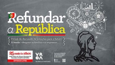 Cartaz_II sessão Fórum Refundar a República_VRSA