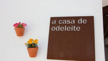 Casa de Odeleite