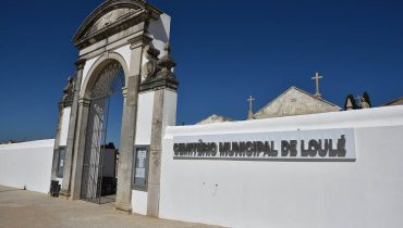 Cemitério Loulé 2019