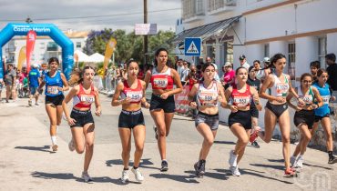 Centenas de atletas participaram no XXIX Grande Prémio Memorial Adílio Gomes