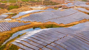 Central Fotovoltaica Solara4 Alcoutim Vaqueiros