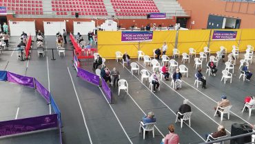 Centro VAcinação Loulé