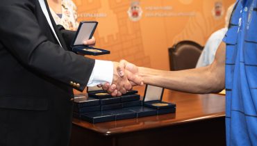 Cerimónia de congratulação - Clubes|Equipa FCF|Equipa CBA|FCF 2|Lembrança ao FCF|Lembrança ao CBA