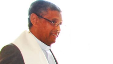Cónego César Chantre