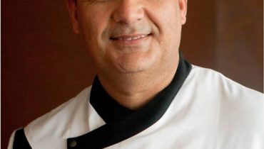 Chef Leonel Pereira