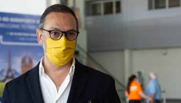 Chegada turistas britânicos João Fernandes NC (3)