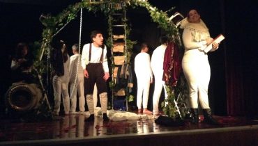 Cidade Autoada Sin-Cera|Entu 2014|Grupo de Teatro Sin-Cera