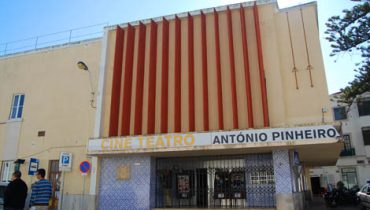 Cineteatro António Pinheiro em Tavira
