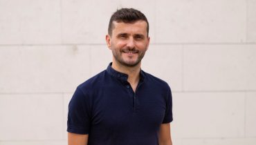 Clévio Nóbrega do Centro de Investigação em Biomedicina (CBMR)