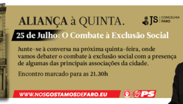 Combate à Exclusão Social