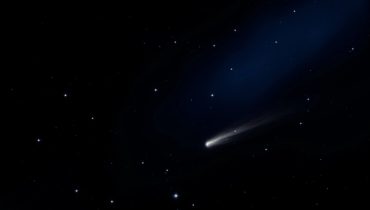 Cometa_Depositphotos_297996726_XL|Comet NeoWise 2020 Closeup with 200mm lens|O ceu de Outubro