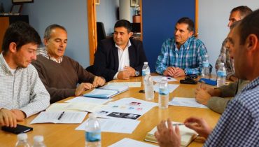 Comissão instaladora Centro estudos olimpicos guadiana