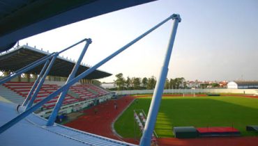 Complexo Desportivo de VRSA|Torneio UEFA Sub-19_F