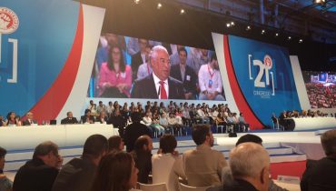 Congresso do PS Lx 2016