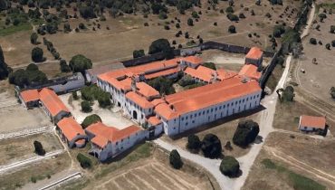Convento ou Mosteiro-de-S-Bento-de-Castris